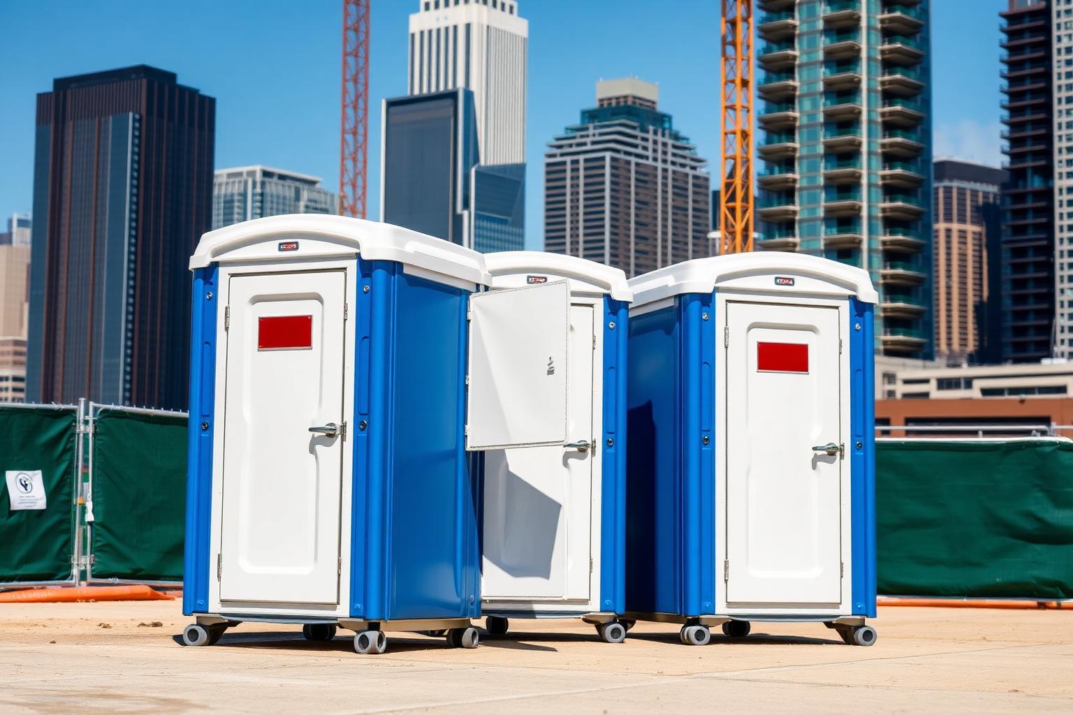 Porta Potty Rental Annapolis, MD Near Me